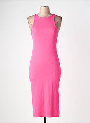 Robe courte rose TALLY WEIJL femme