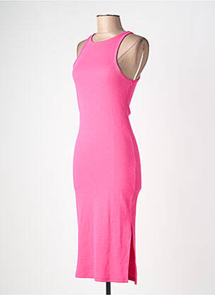 Robe courte rose TALLY WEIJL femme