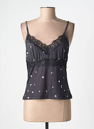 Pyjama noir SKINNYDIP LONDON femme