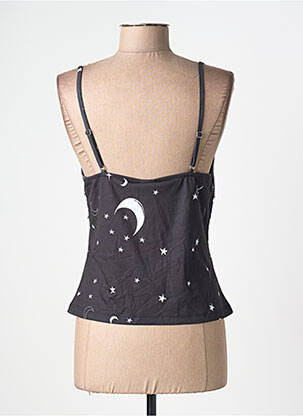 Pyjama noir SKINNYDIP LONDON femme