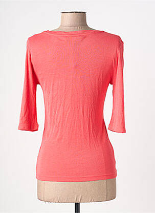 T-shirt rouge ASTRID BLACK LABEL femme