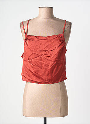 Blouse rouge ONLY femme