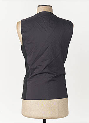 Gilet sans manche noir SELECTED homme