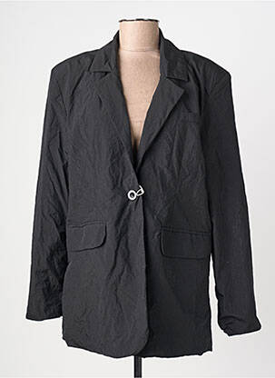 Blazer noir YUGEN femme