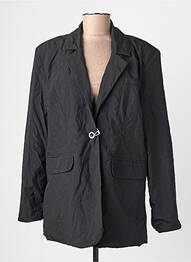 Blazer noir YUGEN femme