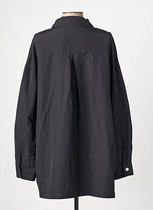 Imperméable noir VILA femme