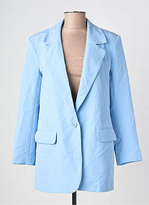 Blazer bleu ONLY femme