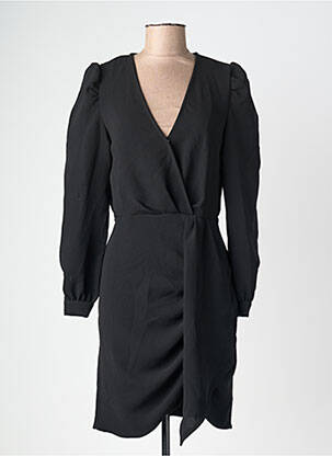 Robe courte noir MORGAN femme