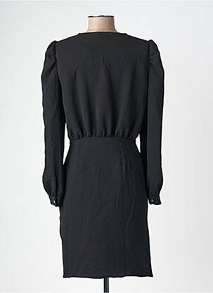 Robe courte noir MORGAN femme