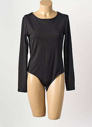 Body lingerie noir PIECES femme
