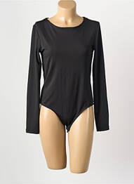 Body lingerie noir PIECES femme