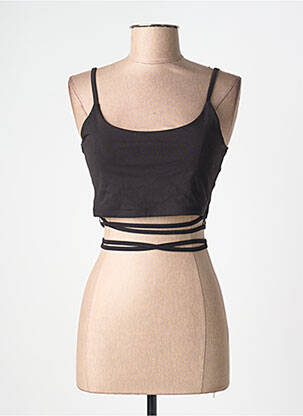 Top noir TALLY WEIJL femme