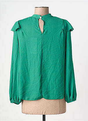 Blouse vert HAILYS femme