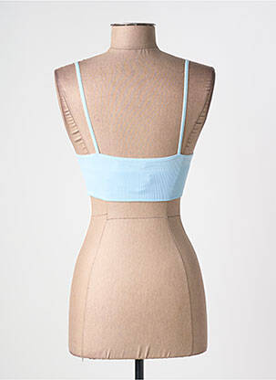 Soutien-gorge bleu ONLY femme