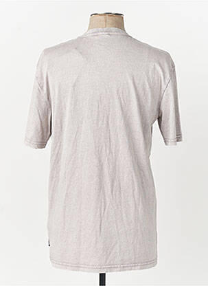 T-shirt coupe droite gris ONLY&SONS homme