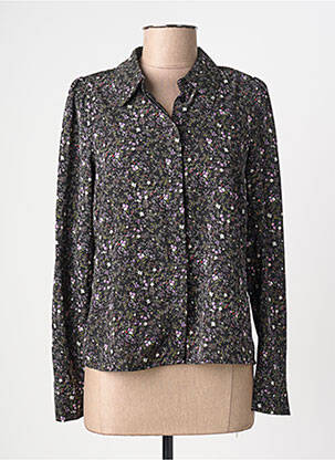 Chemisier noir VERO MODA femme