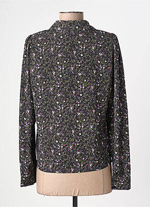 Chemisier noir VERO MODA femme