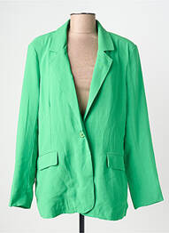 Blazer vert JACQUELINE DE YONG femme