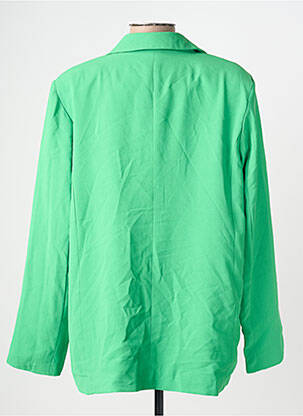Blazer vert JACQUELINE DE YONG femme