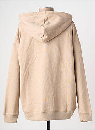 Gilet manches longues beige TALLY WEIJL femme