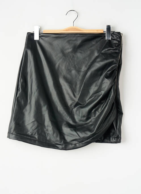 Jupe courte noir NOOR BY NORA GHARIB femme