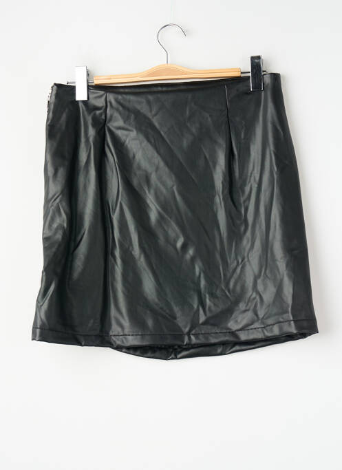 Jupe courte noir NOOR BY NORA GHARIB femme