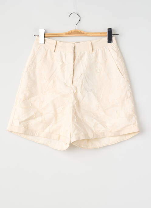 Short beige VILA ROUGE femme