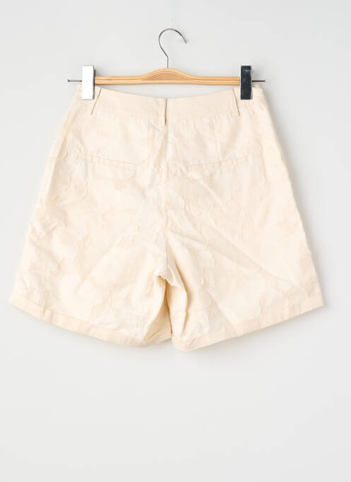 Short beige VILA ROUGE femme