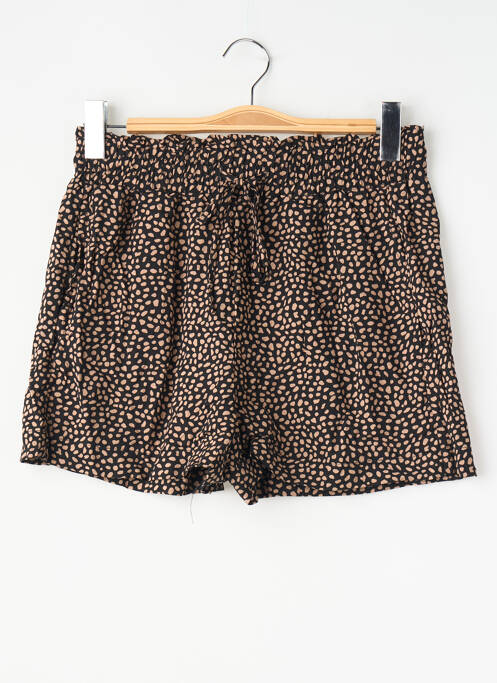 Short noir HAILYS femme