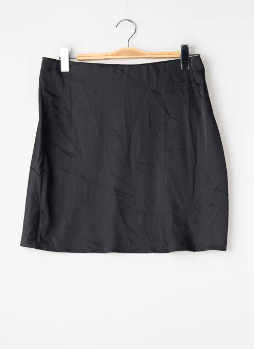 Jupe courte noir JACQUELINE DE YONG femme