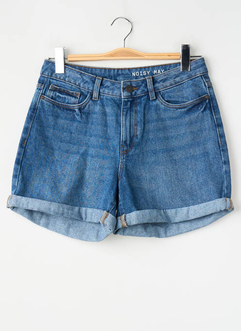 Short bleu NOISY MAY femme