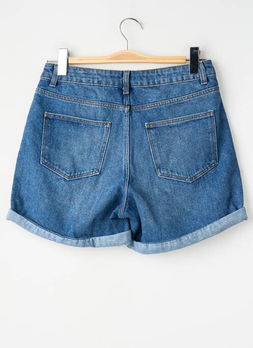 Short bleu NOISY MAY femme