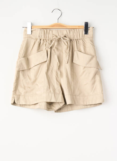 Short gris MANGO femme