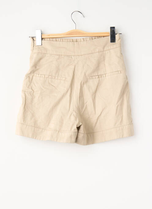 Short gris MANGO femme
