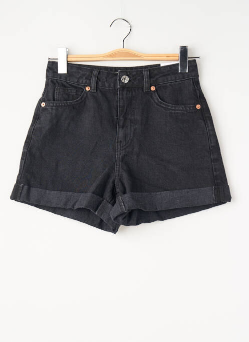 Short noir MANGO femme