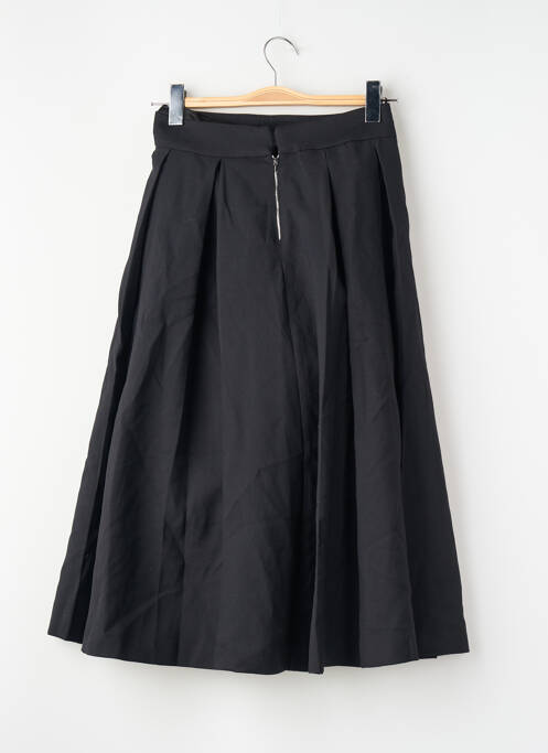 Jupe longue noir MANGO femme