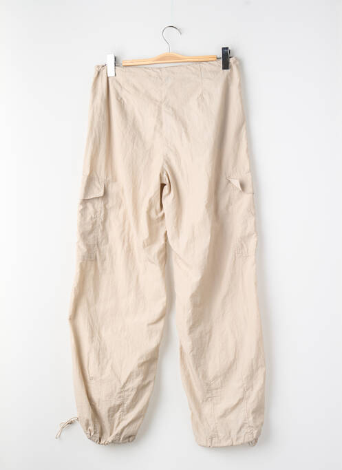 Pantalon cargo beige TALLY WEIJL femme