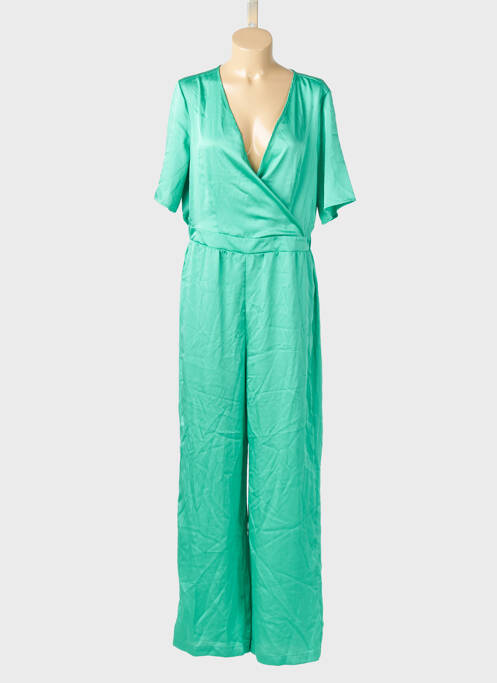 Combi-pantalon vert VERO MODA femme