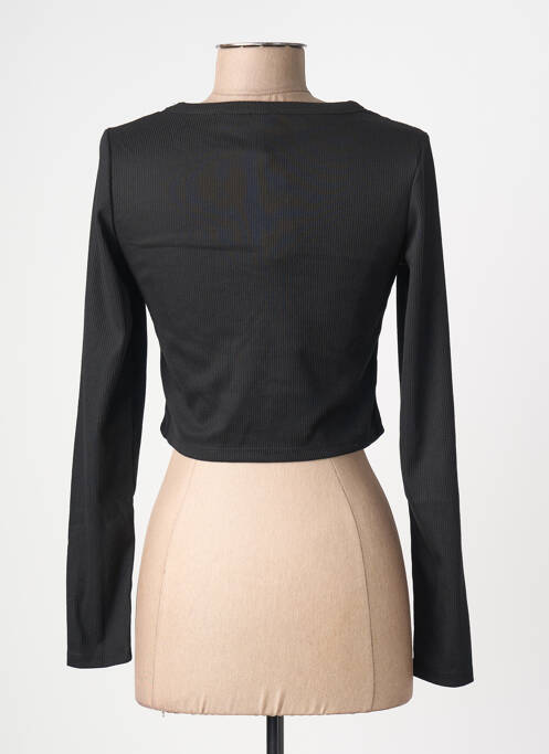 T-shirt noir TALLY WEIJL femme