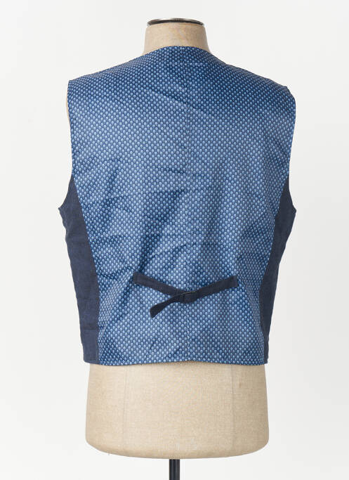 Gilet sans manche bleu JACK & JONES homme