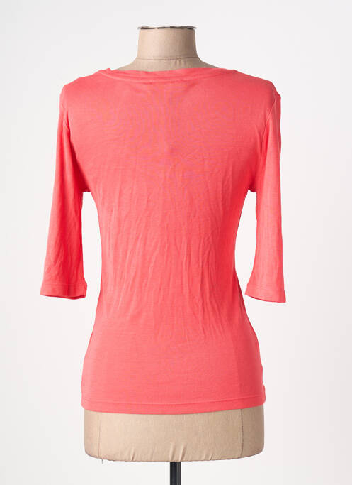 T-shirt rouge ASTRID BLACK LABEL femme