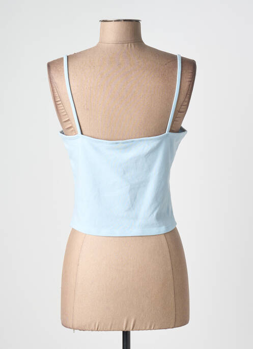 Débardeur bleu TALLY WEIJL femme