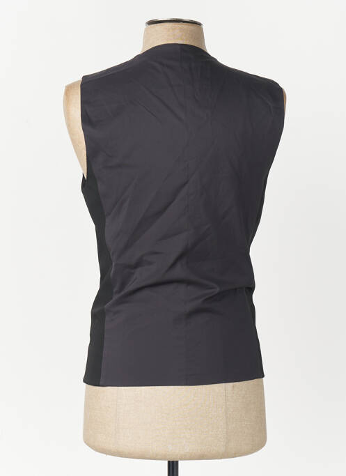 Gilet sans manche noir SELECTED homme