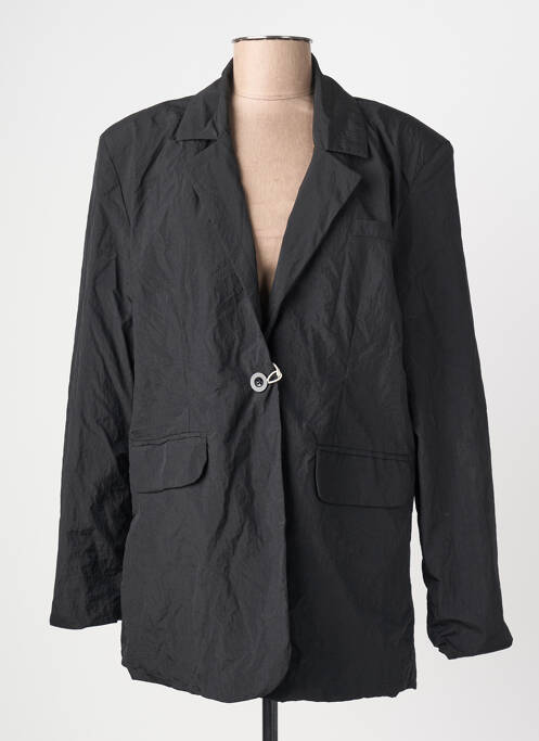 Blazer noir YUGEN femme
