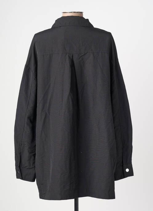 Imperméable noir VILA femme