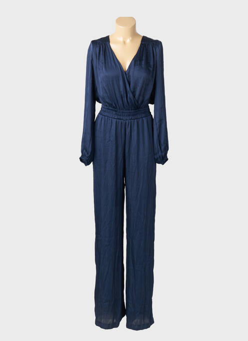 Combishort bleu MANGO femme