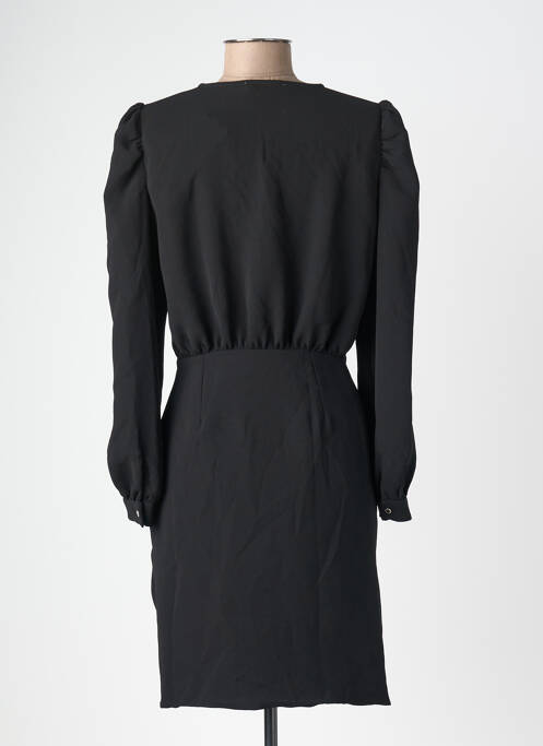Robe courte noir MORGAN femme