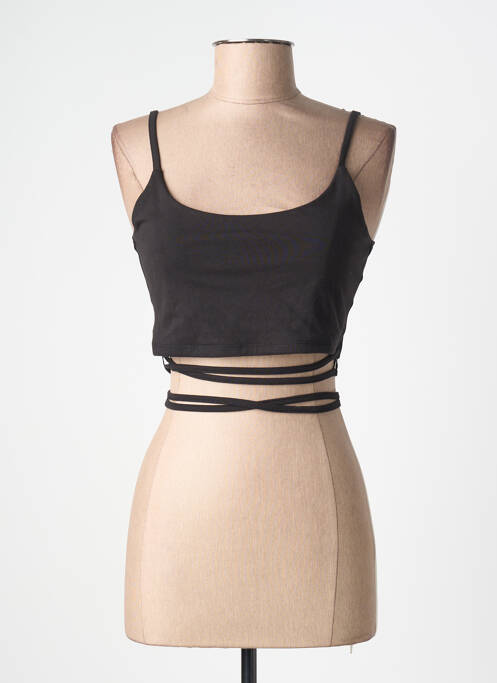 Top noir TALLY WEIJL femme