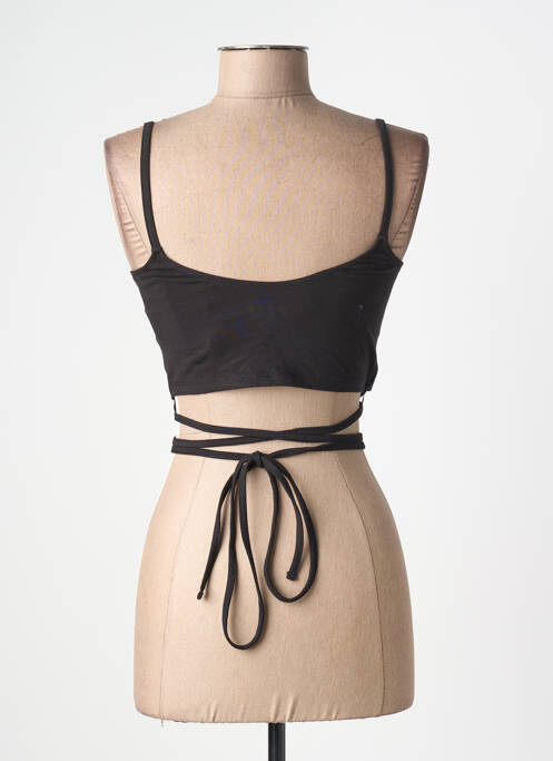 Top noir TALLY WEIJL femme