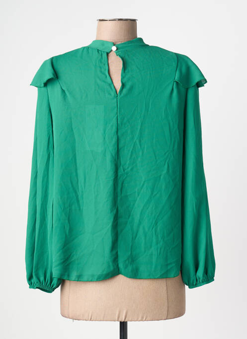 Blouse vert HAILYS femme